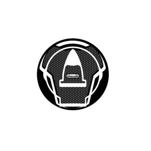 Fuel cap cover PUIG NAKED 6305U grau