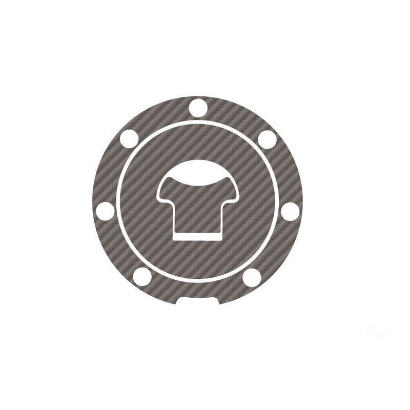 Fuel cap cover PUIG X-TREME carbon look