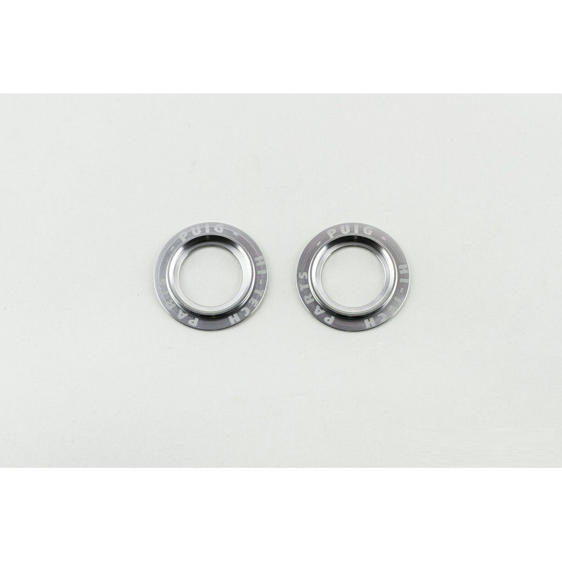Rings for axle sliders PUIG PHB19 silber