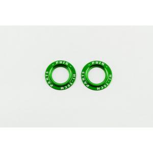Rings for axle sliders PUIG PHB19 grün