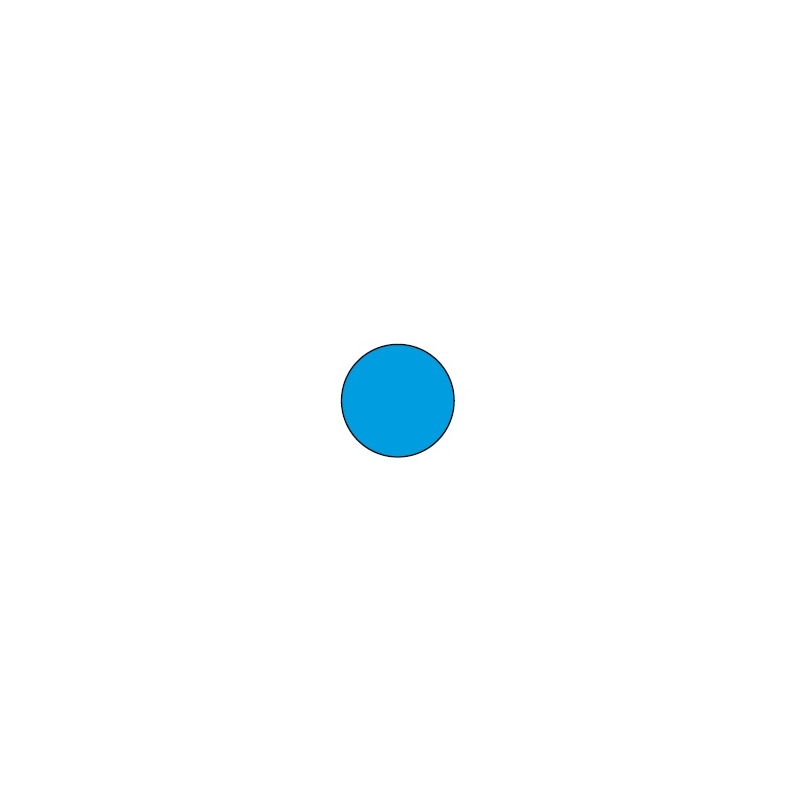Tank Pad PUIG GOLD blau