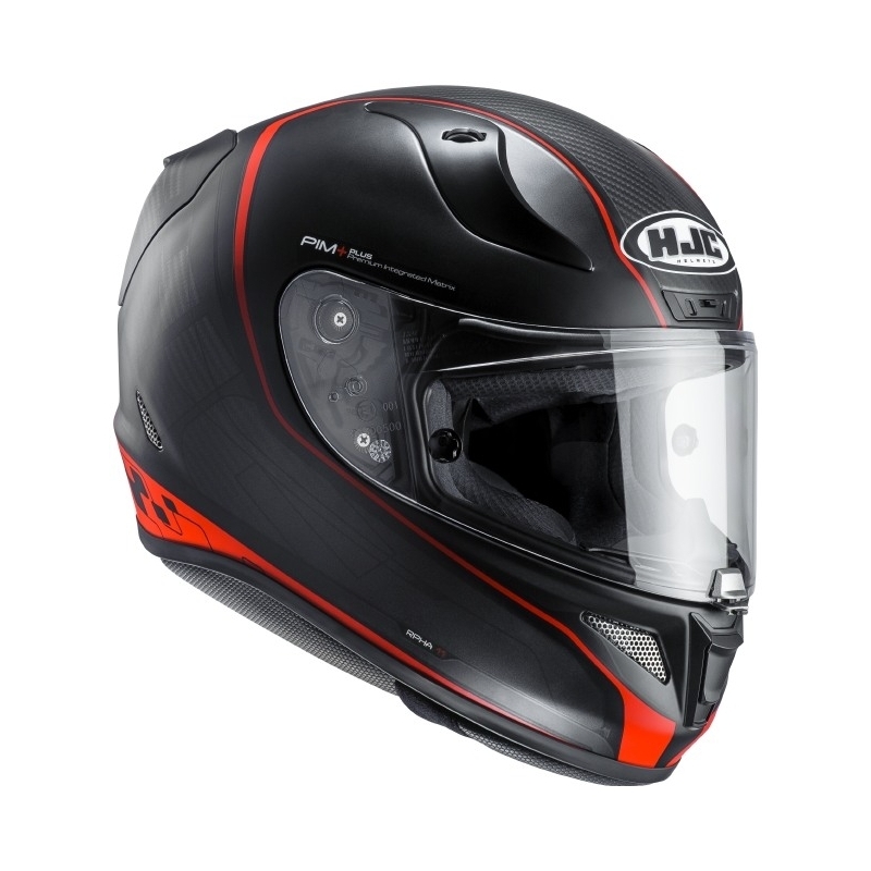 Integral Motorradhelm HJC RPHA 11 Riberte MC1SF Ausverkauf