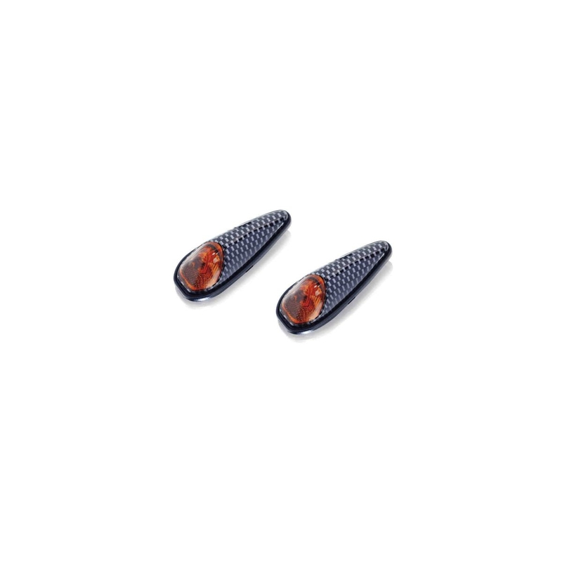 Blinker PUIG SPEED orange ohne Homologation