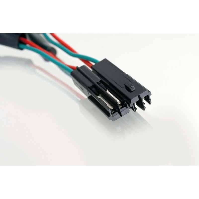 Connector leads PUIG MODELS HONDA schwarz Ausverkauf