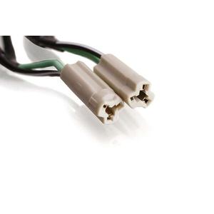 Connector leads PUIG MODELS YAMAHA schwarz