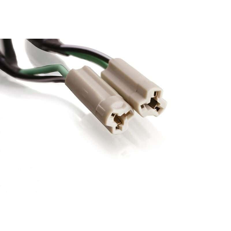 Connector leads PUIG MODELS YAMAHA schwarz