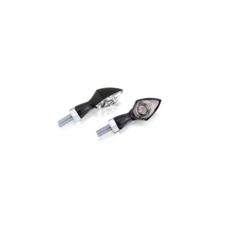 Blinker PUIG POWER LED schwarz homologated