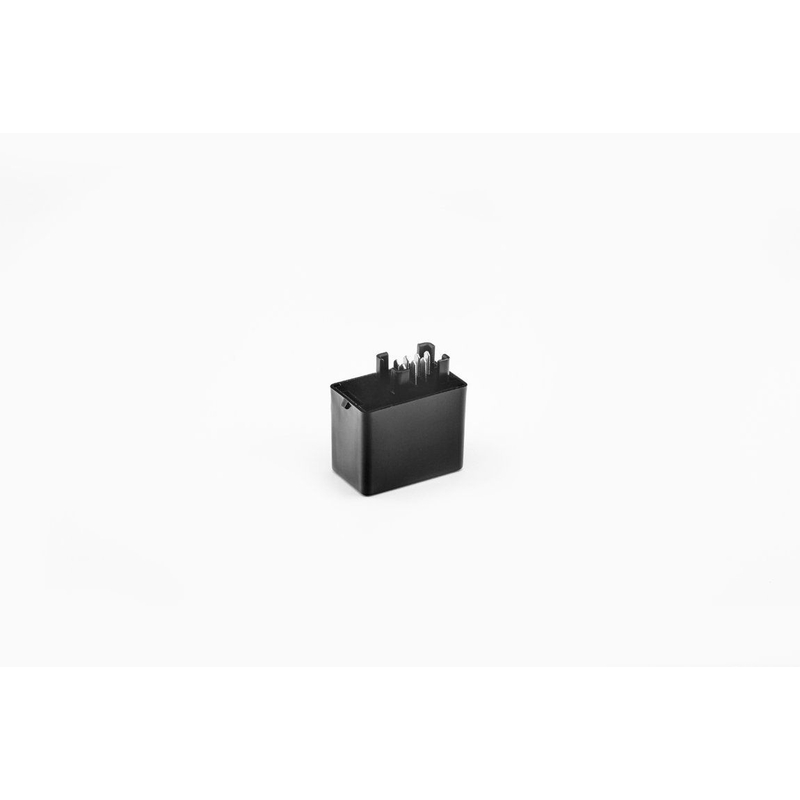 Flasher relay PUIG schwarz 7 pins