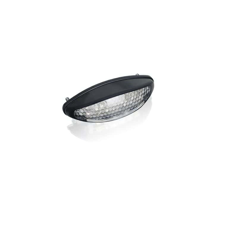 Bremslicht PUIG LIB (100 x 30 mm) clear lens mit Kennzeichenbeleuchtung