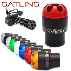 Suzuki SFV 650 GLADIUS Gatling