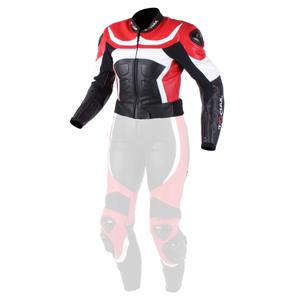 Damen Jacke Tschul 726 Sofia rot Ausverkauf