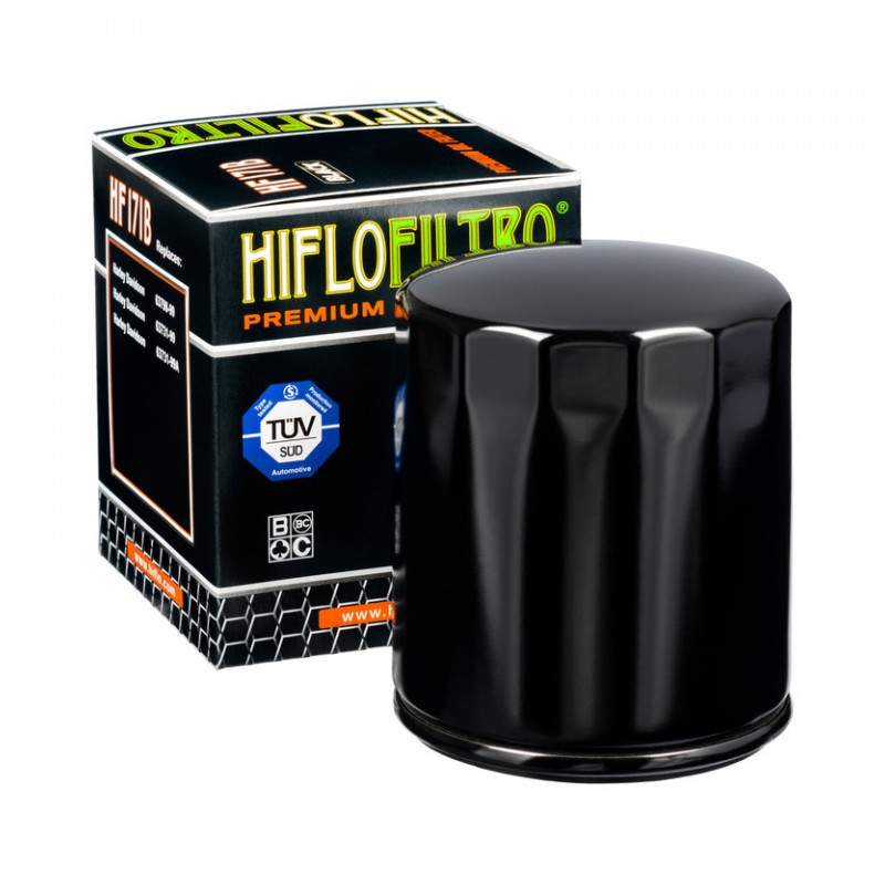 Ölfilter HIFLOFILTRO schwarz