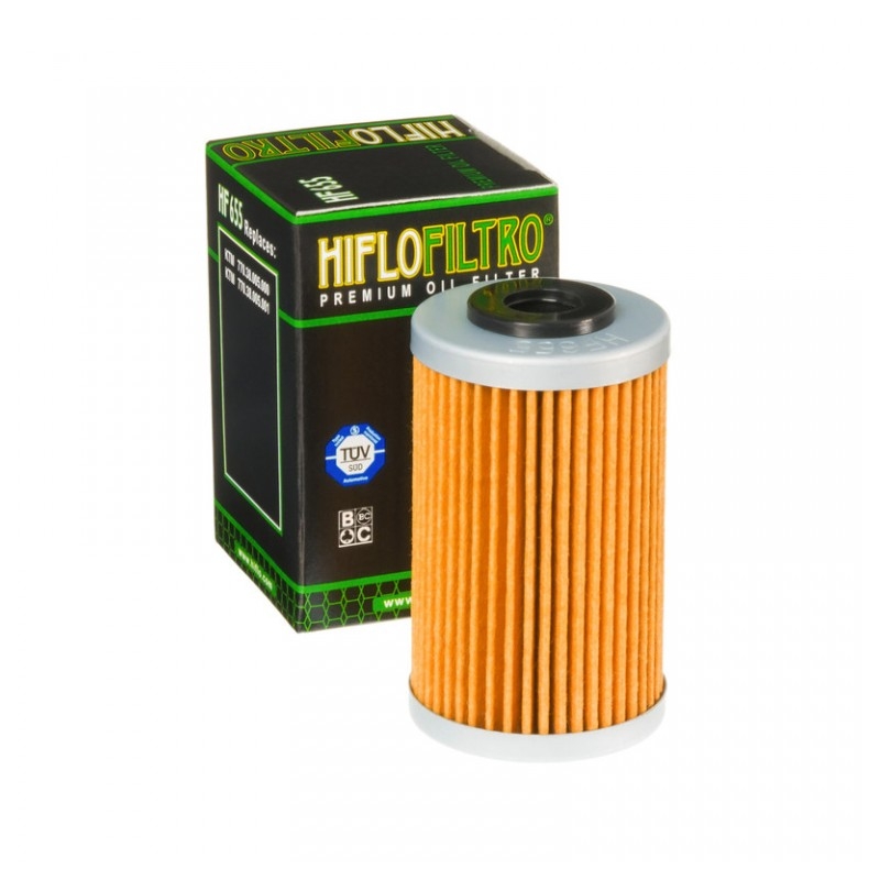 Ölfilter HIFLOFILTRO