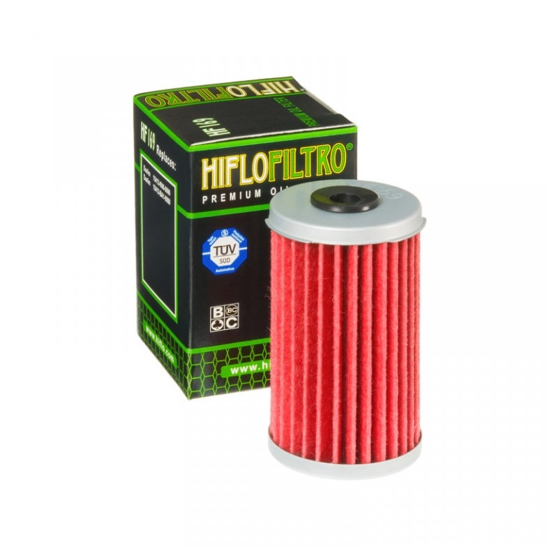 Ölfilter HIFLOFILTRO