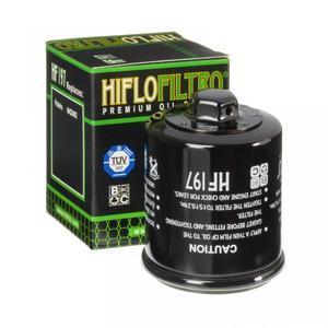 Ölfilter HIFLOFILTRO HF197