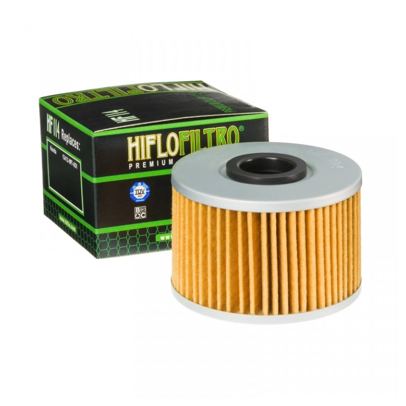 Ölfilter HIFLOFILTRO