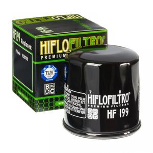 Ölfilter HIFLOFILTRO HF199