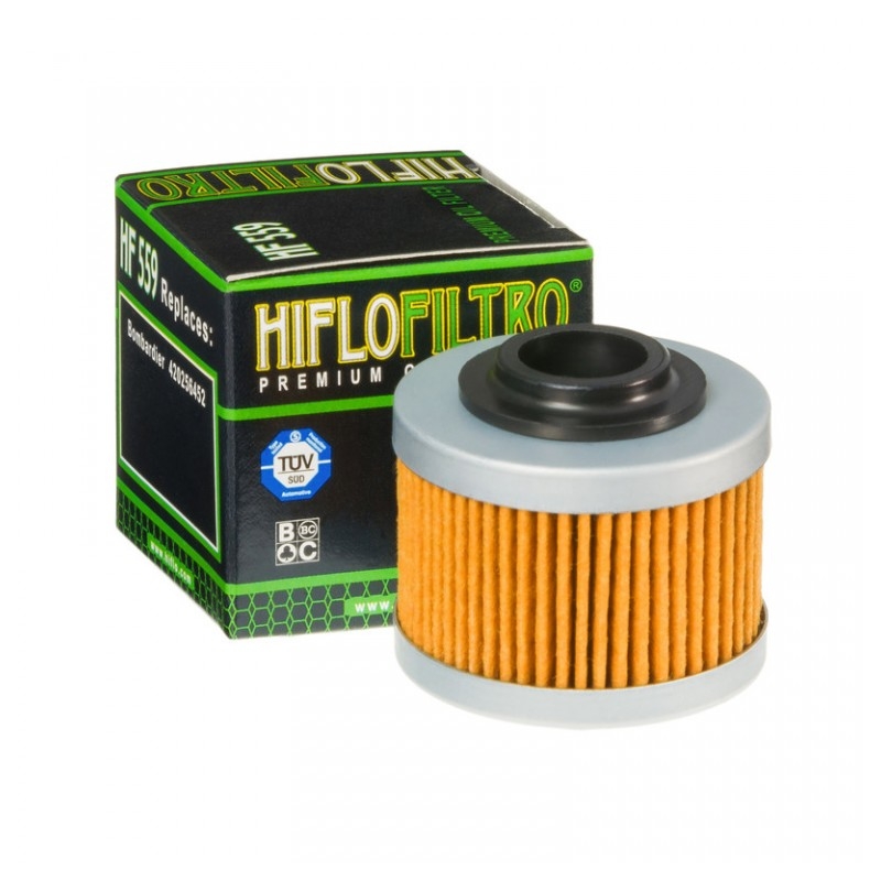Ölfilter HIFLOFILTRO