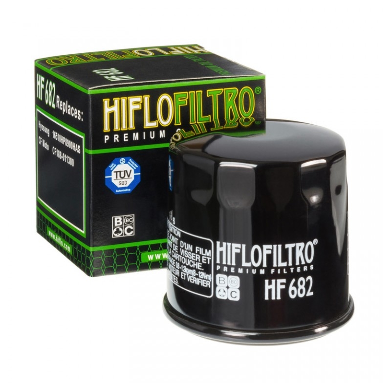 Ölfilter HIFLOFILTRO