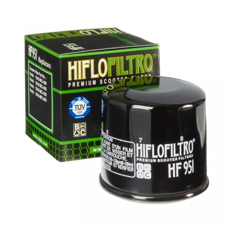 Ölfilter HIFLOFILTRO