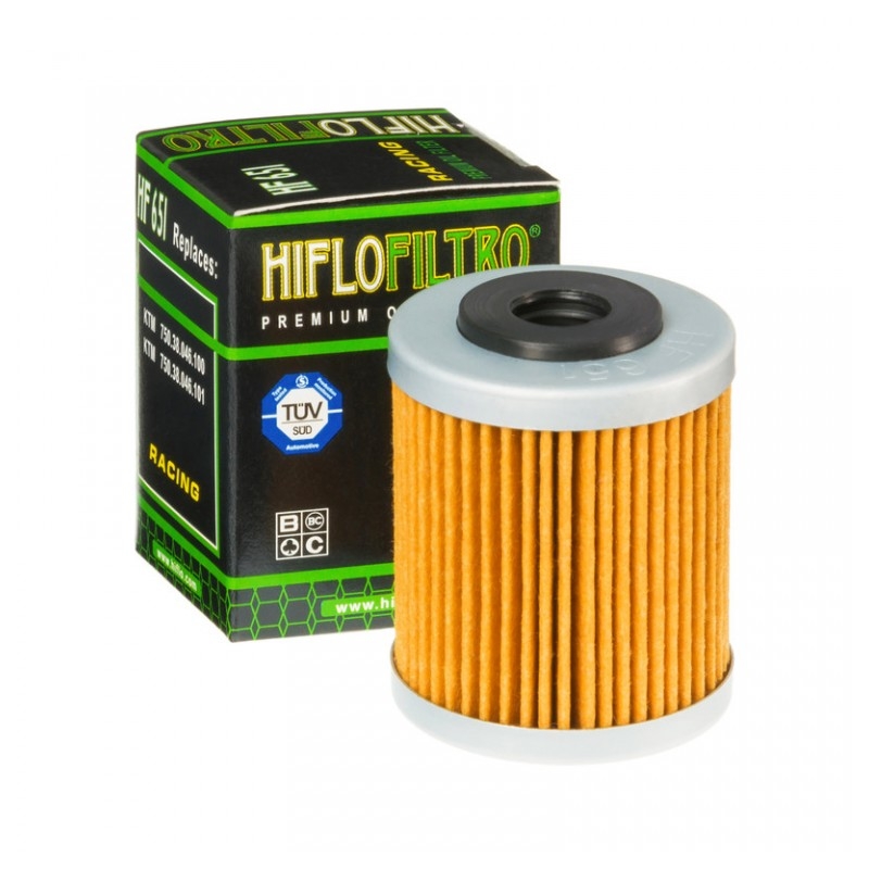 Ölfilter HIFLOFILTRO