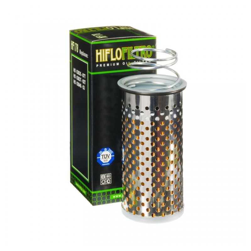 Ölfilter HIFLOFILTRO