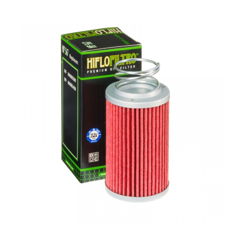Ölfilter HIFLOFILTRO