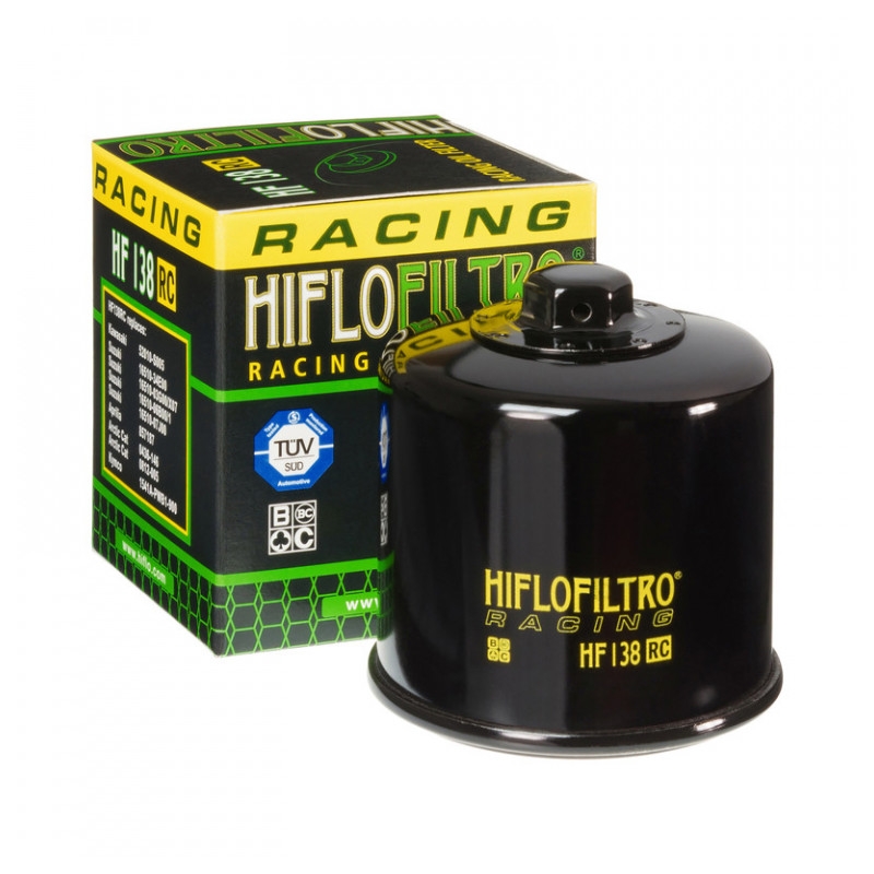 Ölfilter HIFLOFILTRO Racing