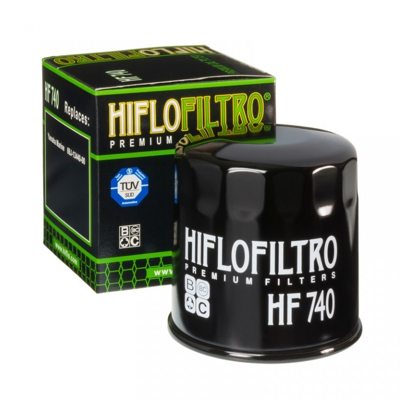 Ölfilter HIFLOFILTRO