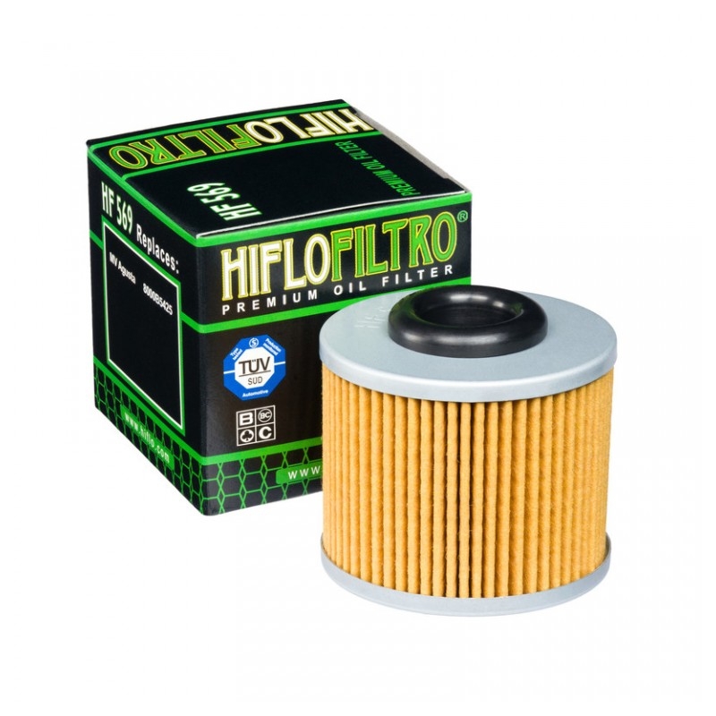 Ölfilter HIFLOFILTRO