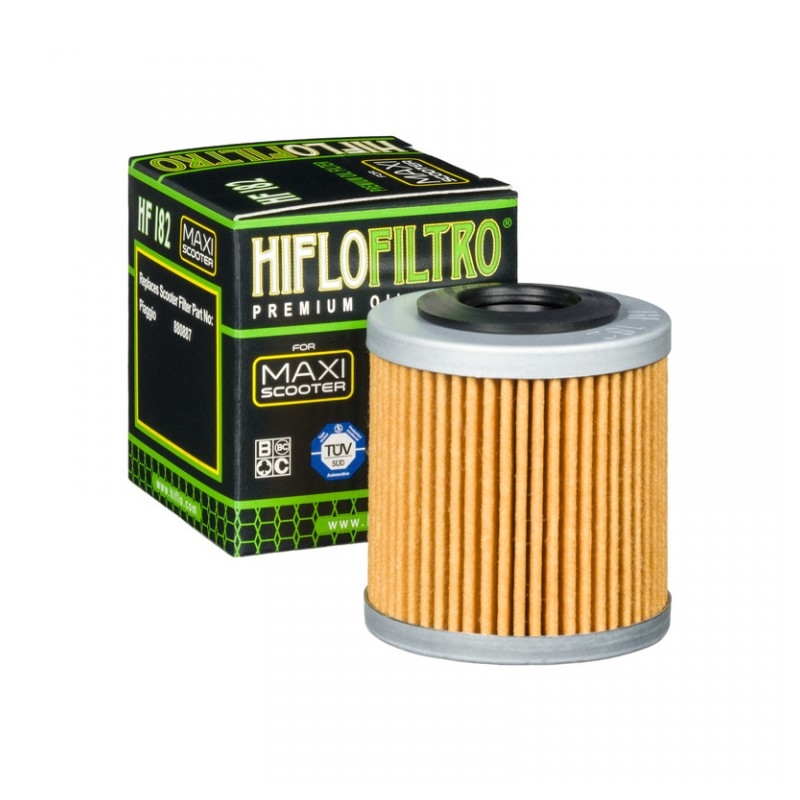 Ölfilter HIFLOFILTRO