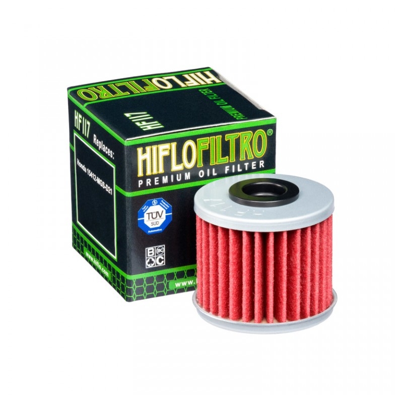 Ölfilter HIFLOFILTRO