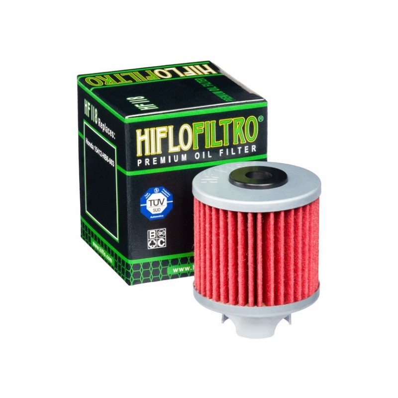 Ölfilter HIFLOFILTRO