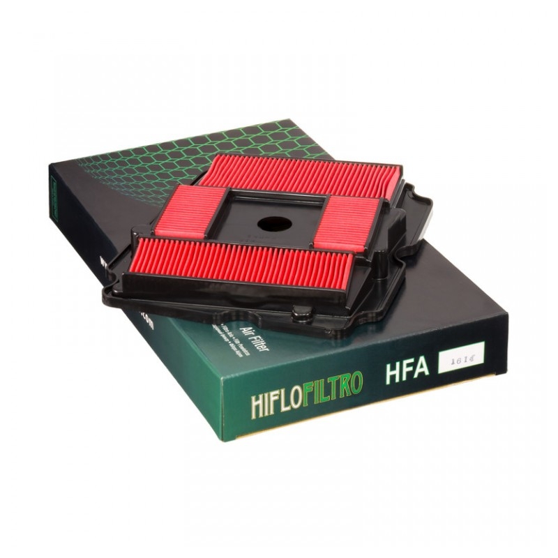 Luftfilter HIFLOFILTRO für HONDA NTV 650 Revere 1988-1997