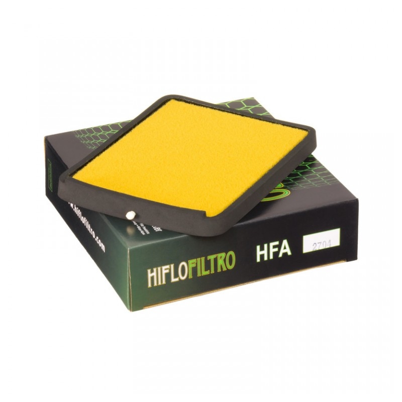 Luftfilter HIFLOFILTRO für KAWASAKI ZXR 750 1989-1990