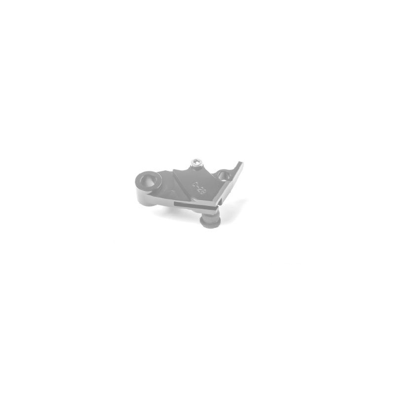 Brake/clutch lever adapter PUIG schwarz