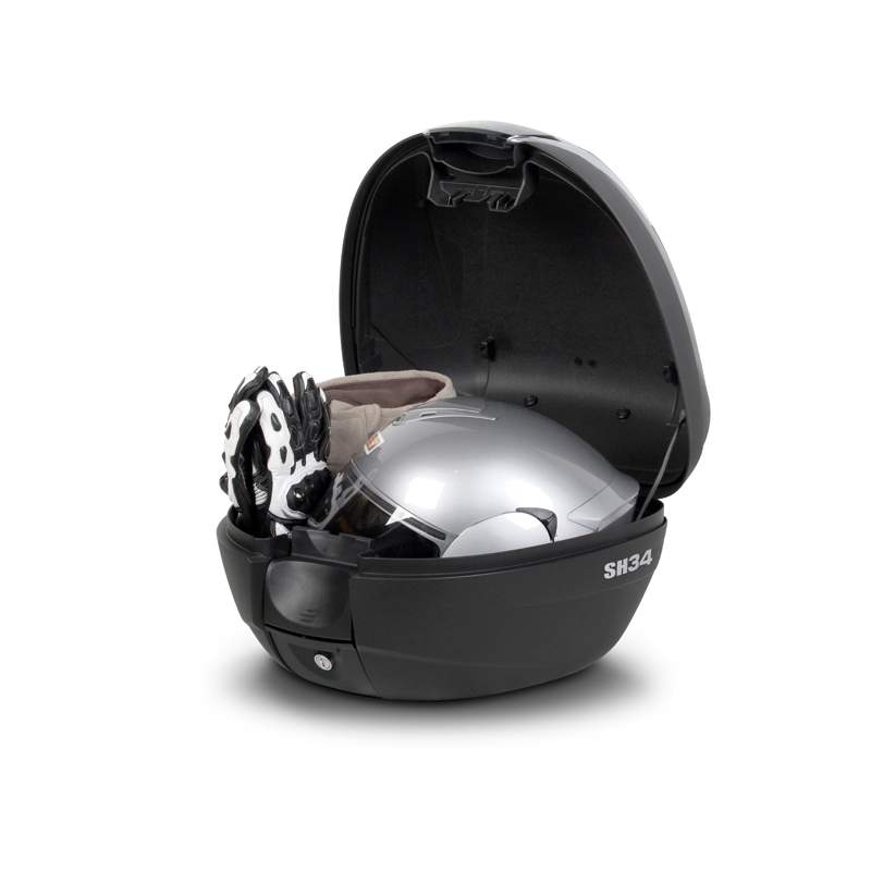 Top case SHAD SH34 Carbon