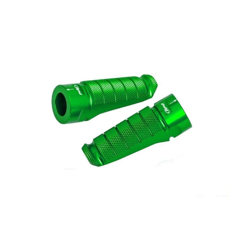 Fussratsen ohne Adapter PUIG RACING grün