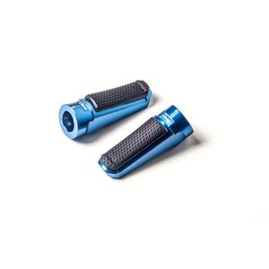 Fussratsen ohne Adapter PUIG SPORT 7318A blau with rubber