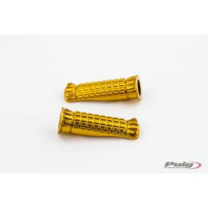 Fussratsen ohne Adapter PUIG R-FIGHTER 9192O gold