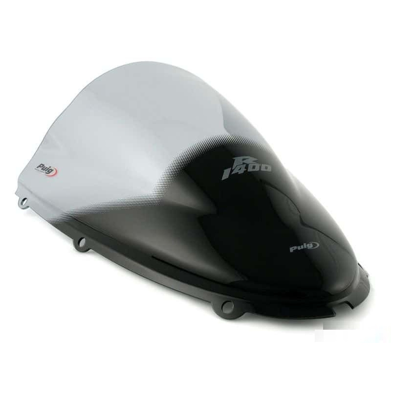 Windschutzscheibe PUIG RACING getönt für KAWASAKI ZZR 1400 2006-2019