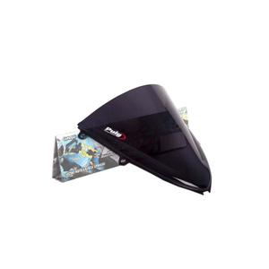 Windschutzscheibe PUIG RACING 4623F dunkel getönt