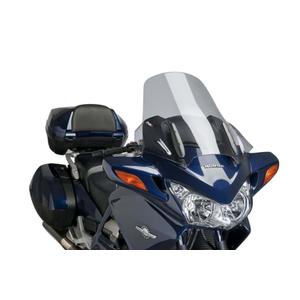 Windschutzscheibe PUIG TOURING getönt für HONDA ST/STX 1300 Pan European 2002-2013
