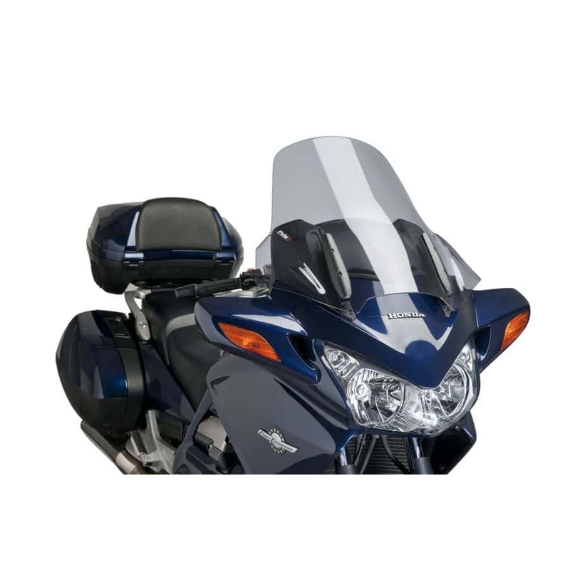Windschutzscheibe PUIG TOURING getönt für HONDA ST/STX 1300 Pan European 2002-2013