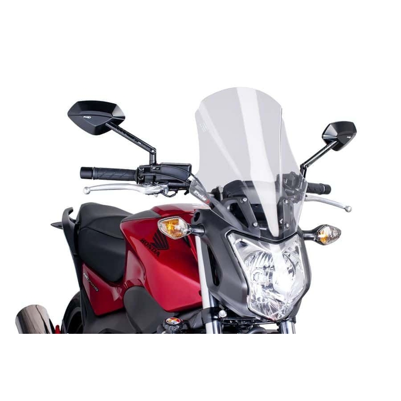 Windschutzscheibe PUIG TOURING transparent