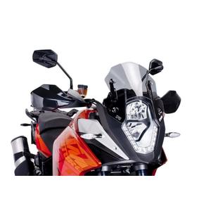 Windschutzscheibe PUIG RACING 6847H getönt