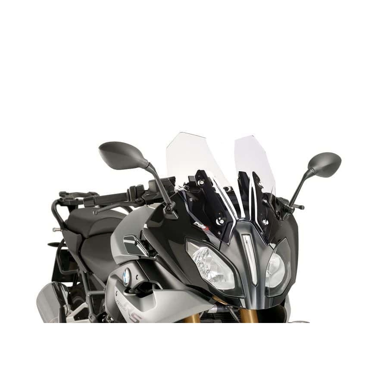 Windschutzscheibe PUIG RACING transparent