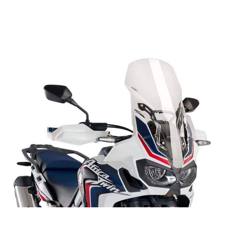 Windschutzscheibe PUIG TOURING transparent