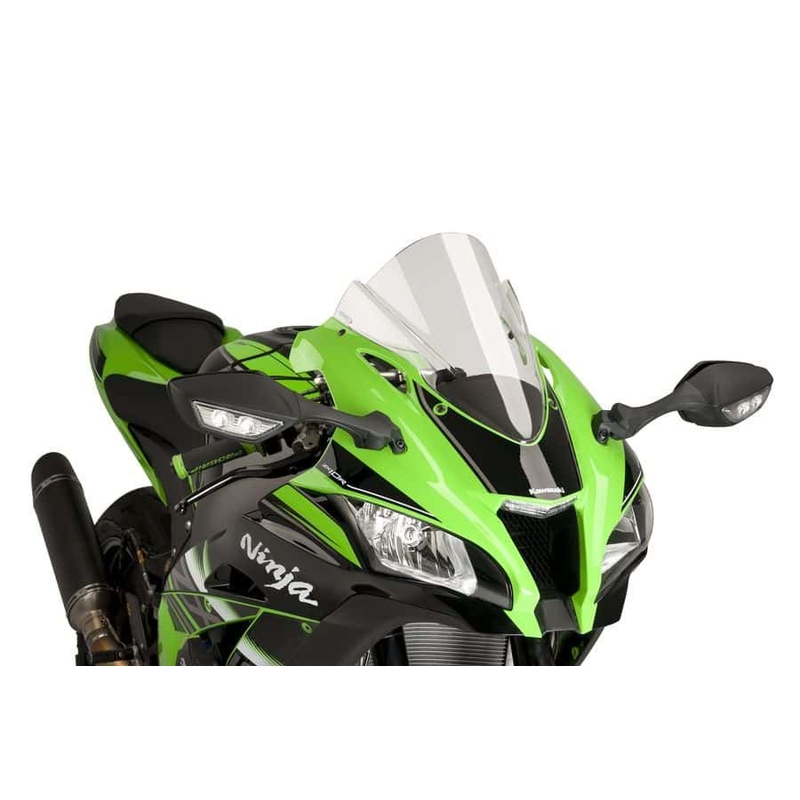 Windschutzscheibe PUIG RACING transparent