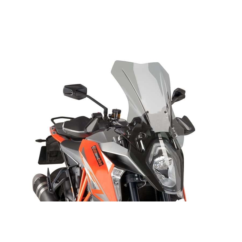 Windschutzscheibe PUIG TOURING getönt für KTM Super Duke 1290 / R 2016-2018